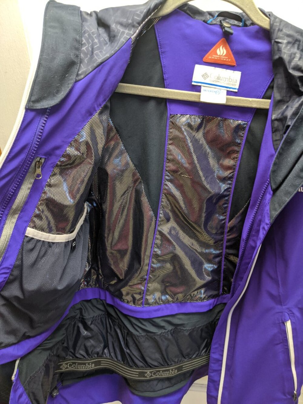 Columbia Jacket - Picture 4 of 5